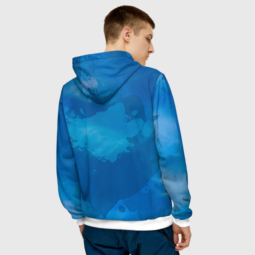 Louis vuitton cloud hoodie sales