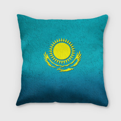 Подушка 3D Флаг Казахстана