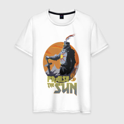 Мужская футболка хлопок Dark Souls