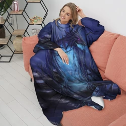 Плед с рукавами Портал - фото 2