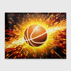 Обложка для студенческого билета Баскетбольный мяч