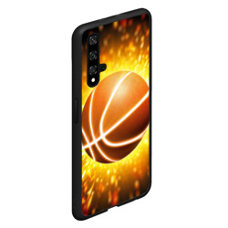 Чехол для Honor 20 Баскетбольный мяч - фото 2