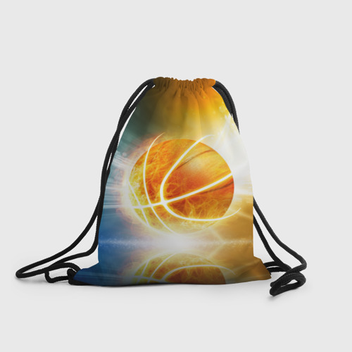 Рюкзак-мешок 3D Баскетбол - жизнь моя