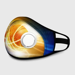 Маска из неопрена Баскетбол - жизнь моя