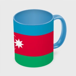 Кружка с полной запечаткой Азербайджан