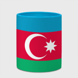 Кружка с полной запечаткой Азербайджан - фото 2