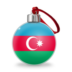 Ёлочный шар Азербайджан