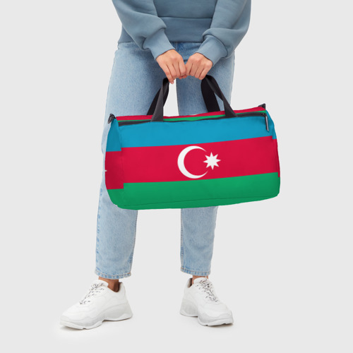 Сумка спортивная 3D Азербайджан - фото 6