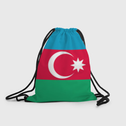 Рюкзак-мешок 3D Азербайджан