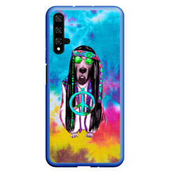 Чехол для Honor 20 Хиппи Дог