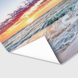 Бумага для упаковки 3D Sunset - фото 2