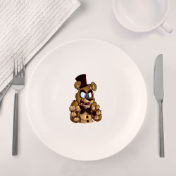 Набор: тарелка + кружка Freddy - фото 2