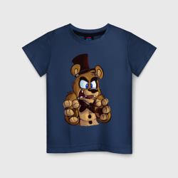 Детская футболка хлопок Freddy