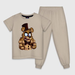 Детская пижама хлопок Freddy