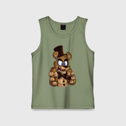 Детская майка хлопок Freddy