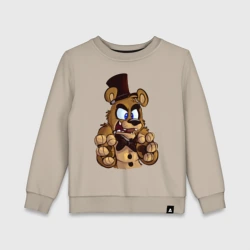 Детский свитшот хлопок Freddy