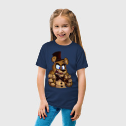 Детская футболка хлопок Freddy - фото 2
