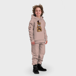 Детский костюм хлопок Oversize Freddy - фото 2