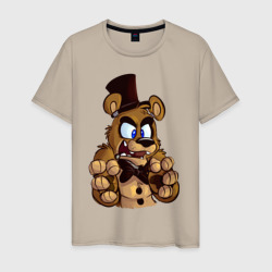 Мужская футболка хлопок Freddy