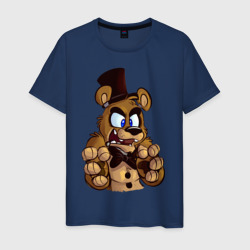 Мужская футболка хлопок Freddy