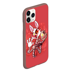 Чехол для iPhone 11 Pro Max матовый Mangle - фото 2