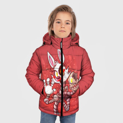 Зимняя куртка для мальчиков 3D Mangle - фото 2