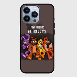 Чехол для iPhone 13 Pro Five Nights At Freddys