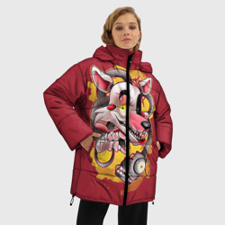 Женская зимняя куртка Oversize Mangle - фото 2