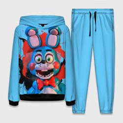Женский костюм с толстовкой 3D Заяц