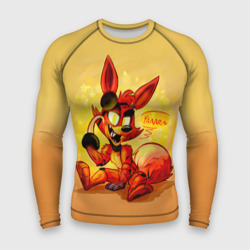 Мужской рашгард 3D Foxy