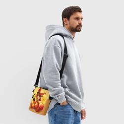 Сумка через плечо 3D Foxy - фото 2