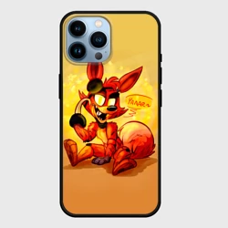 Чехол для iPhone 14 Pro Max Foxy