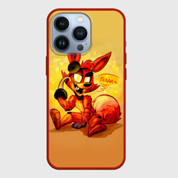 Чехол для iPhone 13 Pro Foxy
