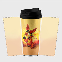 Термокружка-непроливайка Foxy - фото 2