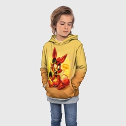 Детская толстовка 3D Foxy - фото 2