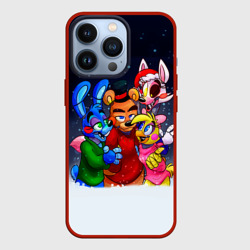 Чехол для iPhone 13 Pro Five Nights At Freddys