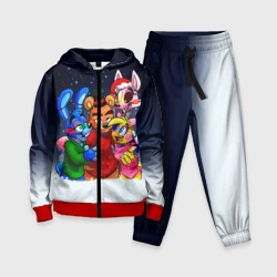 Детский костюм 3D Five Nights At Freddys