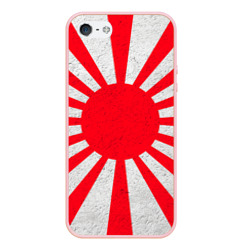 Чехол для iPhone 5/5S матовый Япония