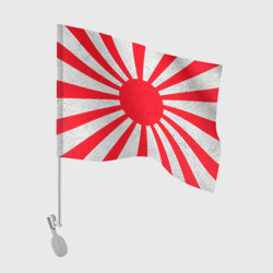 Флаг для автомобиля Япония