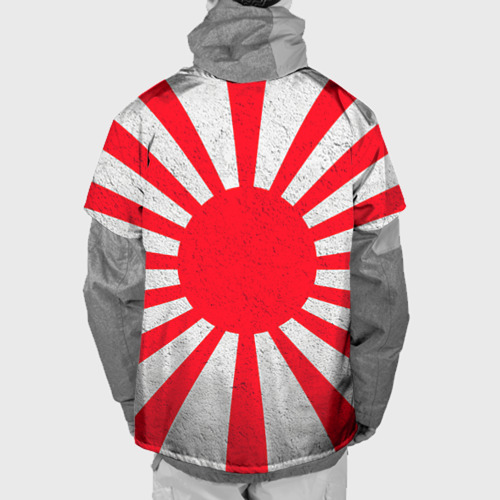 Накидка на куртку 3D Япония - фото 2