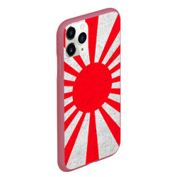 Чехол для iPhone 11 Pro Max матовый Япония - фото 2