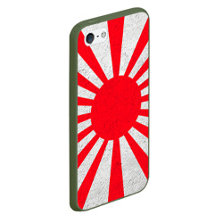 Чехол для iPhone 5/5S матовый Япония - фото 2