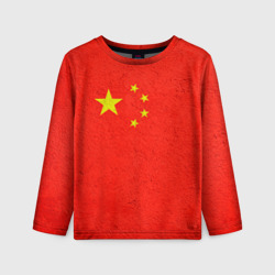 Китай – Детский лонгслив 3D с принтом купить со скидкой в -20%