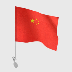 Флаг для автомобиля Китай