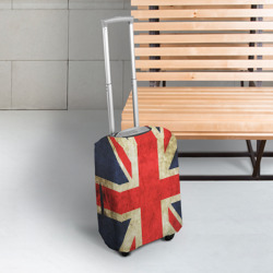 Чехол для чемодана 3D Великобритания - фото 2