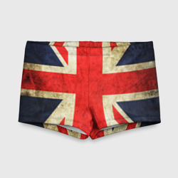 Детские купальные плавки 3D Великобритания
