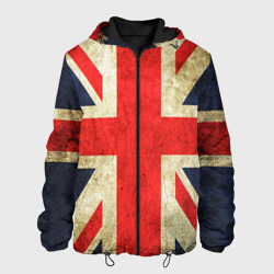 Мужская куртка 3D Великобритания