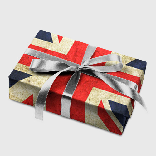 Бумага для упаковки 3D Великобритания - фото 5
