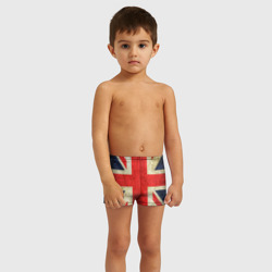 Детские купальные плавки 3D Великобритания - фото 2