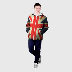 Мужская куртка 3D Великобритания - фото 2